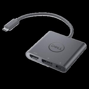 Dell Adapter USB-C to HDMI/DP with Power Pass-Through