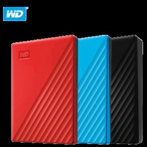 WD My Passport 1TB USB 3.2 GEN 1