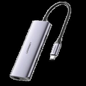 UGREEN  Premium 5-in-1 USB C Hub 60718