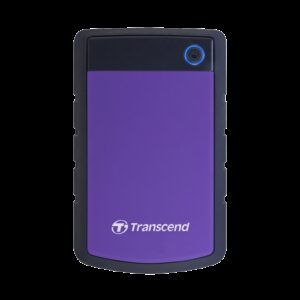 Transcend StoreJet 25H3 1TB USB 3.1 Gen 1 1