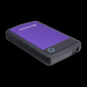 Transcend StoreJet 25H3 1TB USB 3.1 Gen 1