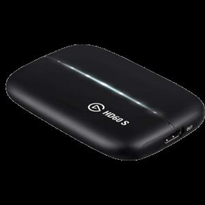 Elgato Game Capture HD60 S High Definition Game Recorder