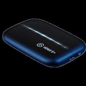 Elgato HD60 S+ Game Capture