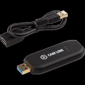 Elgato Cam Link 4K – USB 3.0 Extension Cable Length