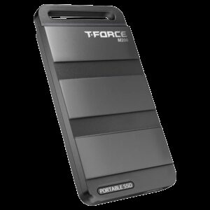 TEAM TFORCE M200 1TB PORTABLE SSD 2000 Mb/s