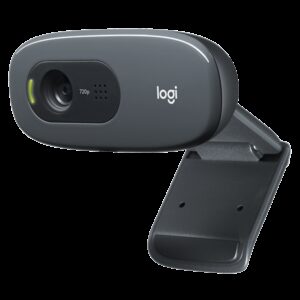 LOGITECH C270 HD WEBCAM