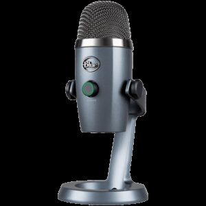 Logitech Blue Yeti Nano Premium USB Microphone