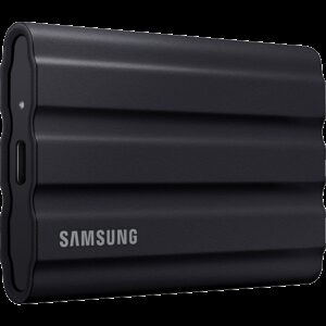 SAMSUNG T7 Shield 1TB Portable SSD