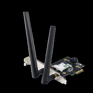 ASUS PCE-AX3000 Dual Band PCI-E WiFi 6 Adapter