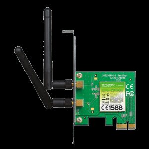 TP Link PCI EXPRESS WIFI Card TL-WN881ND 1