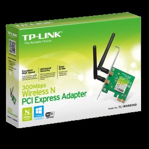 TP Link PCI EXPRESS WIFI Card TL-WN881ND