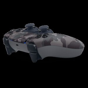 Playstation DualSense Wireless Controller – Gray Camouflage