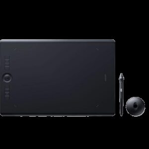 Wacom Intuos Pro Medium Pen & Touch Tablet