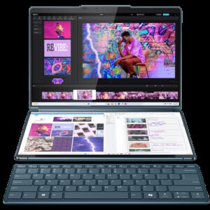 Lenovo YOGA Book 9 13IMU9 Ultra 7 14TH GEN with AI Boost