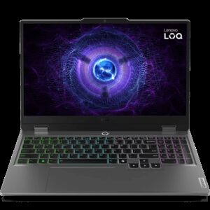 Lenovo LOQ 15IRX9 i5 13th GEN HX + RTX 3050 6GB