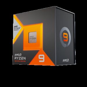 AMD Ryzen 9 7950X3D 16-cores 128M Cache , 64MB 3D V-Cache