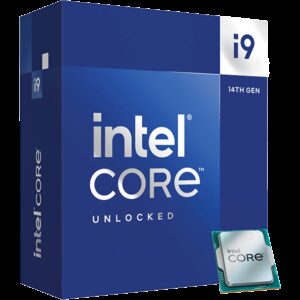 Intel Core i9 14900K (36M Cache, up to 6.00 GHz)