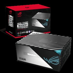 Asus ROG THOR 1600W Titanium Full Modular