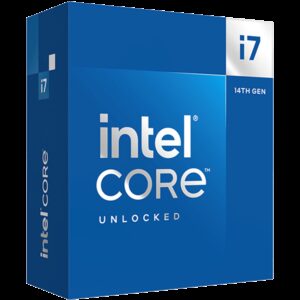 Intel Core i7 14700K (33M Cache, up to 5.60 GHz)