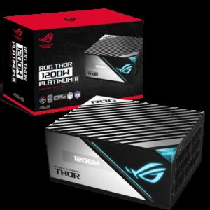 Asus ROG-THOR 1200 PLATINUM II 1200W 80+ Platinum Full Modular