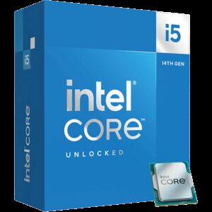 Intel Core i5 14600K (24M Cache, up to 5.30 GHz)