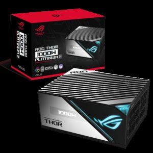 Asus ROG-THOR 1000 PLATINUM II 1000W 80+ Platinum Full Modular