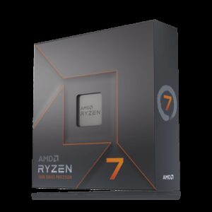 AMD Ryzen 7 7700X (up to 5.4Ghz 8-cores 16-threads) 40M Cache