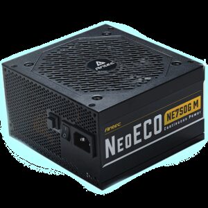 Antec NeoEco GOLD Modular NE750G M ATX 3.0 750W