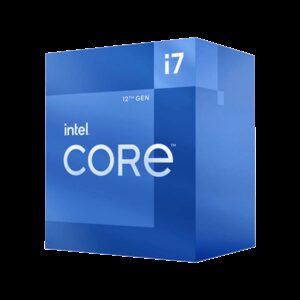 Intel Core i7 12700 (25M Cache, up to 4.90)