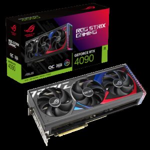 ASUS STRIX GAMING GeForce RTX 4090 24GB GDDR6X