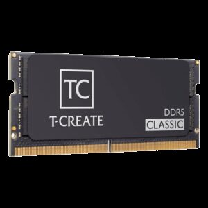 TEAM TCREATE CLASSIC 16GB D5 5600MHZ LAPTOP RAM