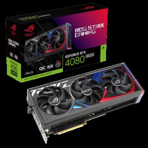 ASUS ROG Strix RTX 4080 SUPER 16GB GDDR6X