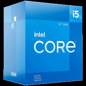 Intel Core i5-12400F (18M Cache, up to 4.40 GHz)