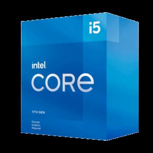 Intel®️ Core™️ i5-11400F Processor (12M Cache, up to 4.40)