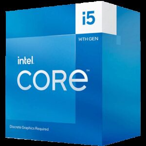 Intel Core i5 14400F (20M Cache, up to 4.70 GHz)