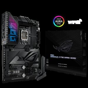 ASUS ROG MAXIMUS Z790 DARK HERO