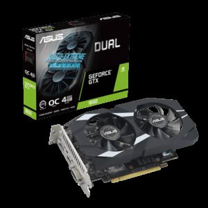 ASUS DUAL GTX 1650 4GB GDDR6