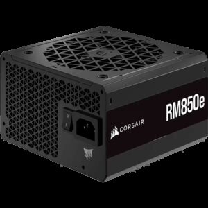 CORSAIR RM850e 850W 80+ Gold Fully Modular Low Noise PSU 2023 version