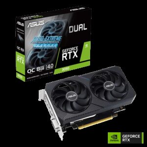 ASUS Dual GeForce RTX 3050 V2 OC Edition 8GB GDDR6