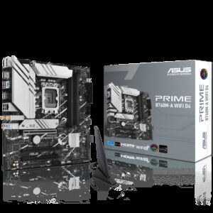 ASUS PRIME B760M-A WIFI D4