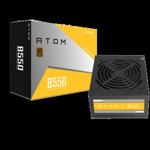 Antec ATOM B550 550W 80+ Bronze