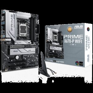 ASUS PRIME X670-P WIFI-CSM