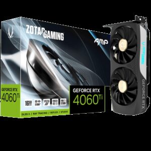 ZOTAC GAMING RTX 4060 Ti 16GB AMP