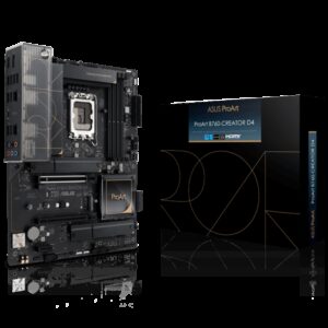 ASUS  ProArt B760-CREATOR D4