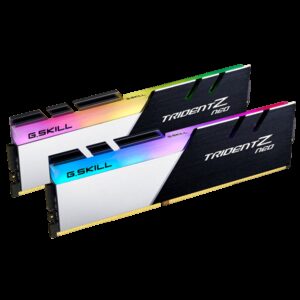 G.SKILL TridentZ RGB NEO 16GB (2 x 8GB) 3600Mhz