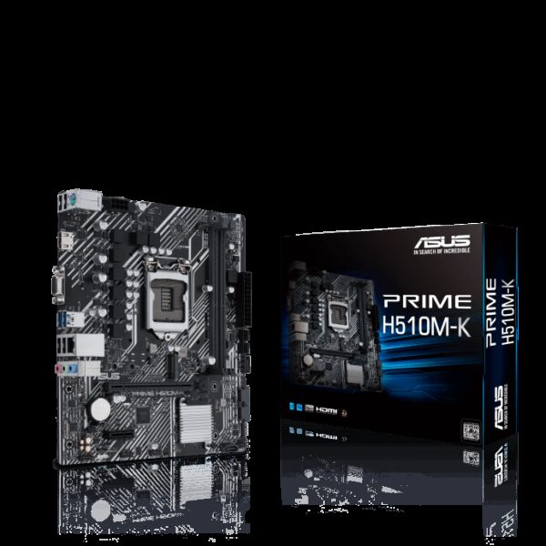 ASUS PRIME H510M-K