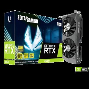 ZOTAC GAMING RTX 3050 ECO 8GB