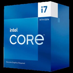 Intel Core i7 14700F (33M Cache, up to 5.40 GHz)