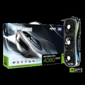 ZOTAC GAMING GeForce RTX 4080 Super 16GB AMP Extreme AIRO