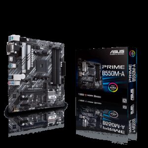 ASUS PRIME B550M-A